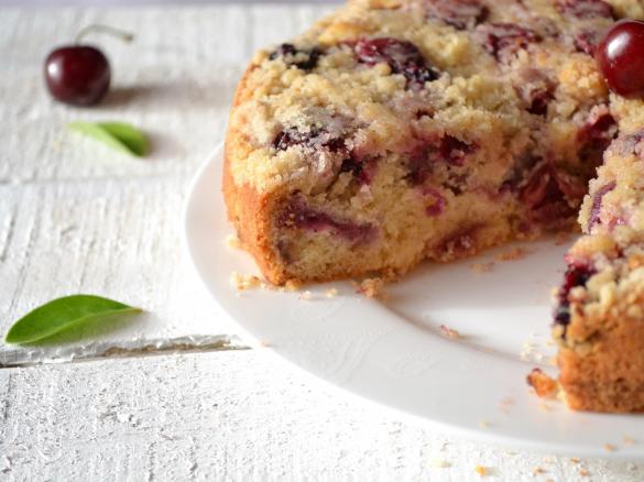 Tvarohové těsto na koláč