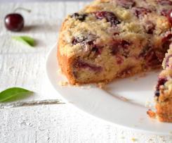 Tvarohové těsto na koláč