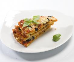 Bramborový nákyp a la pizza