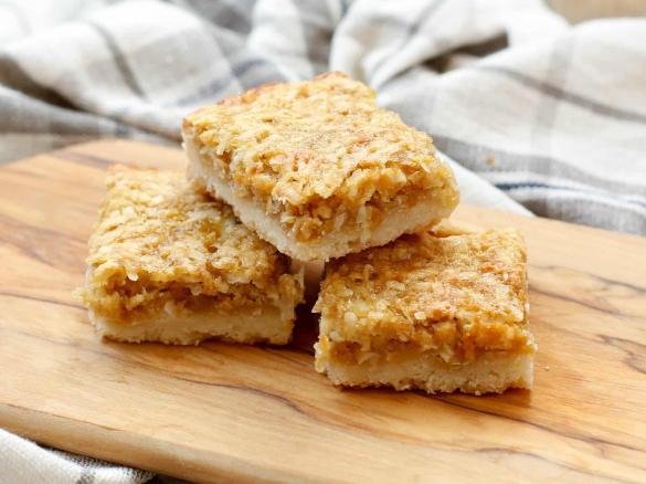 Rebarborový koláč