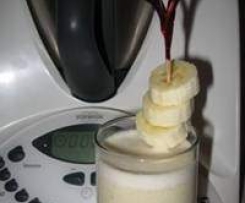 Energetický nápoj z ovesných vloček