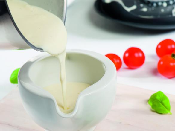 Bešamelová omáčka