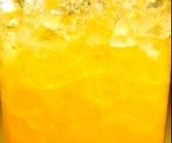 Pomerančový citrín