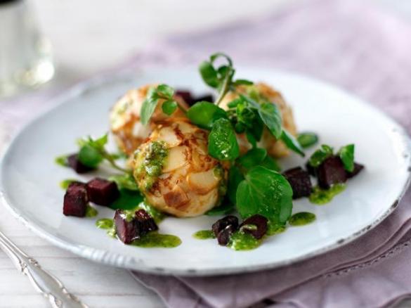 Tuňákové kuličky 