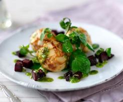 Tuňákové kuličky 