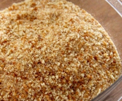 Strouhanka z čerstvého pečiva