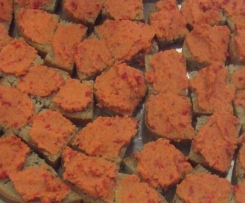 Pikantní pomazánka na topinky