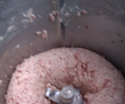 "uherská" pěna z vysočiny