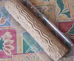 Piškotová roláda s pařížským krémem       