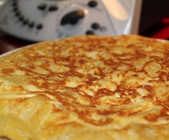 Španělská "Tortilla de patata"