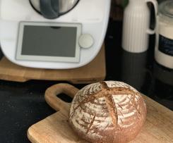 Kváskový chléb - jeden z oblíbených