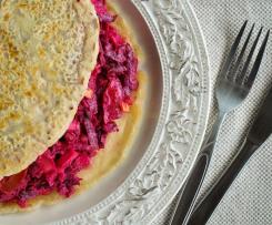 Ředkvičkový salát