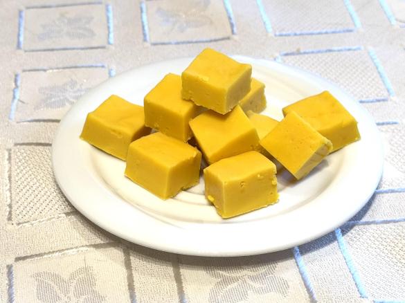 Citronové karamely  ????