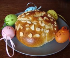 Babiččin velikonoční bochánek 