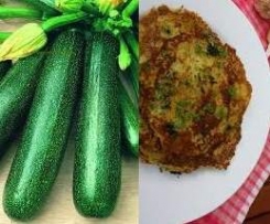 Cukeťáky (cuketové bramboráky)