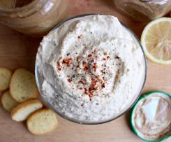 Tvarohová pomazánka se sójou