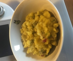 Bavorský bramborový salát