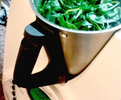 Můj domácí špenát