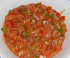 Rajčatový salát Rogay