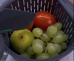 ???????????????????????????? UMYTÍ OVOCE A ZELENINY