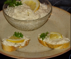 Pomazánka z tresčích jater