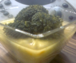 Vitamínová polévka