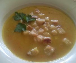 Falešná rybí polévka