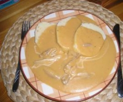 Worcesterová omáčka vhodná k masům