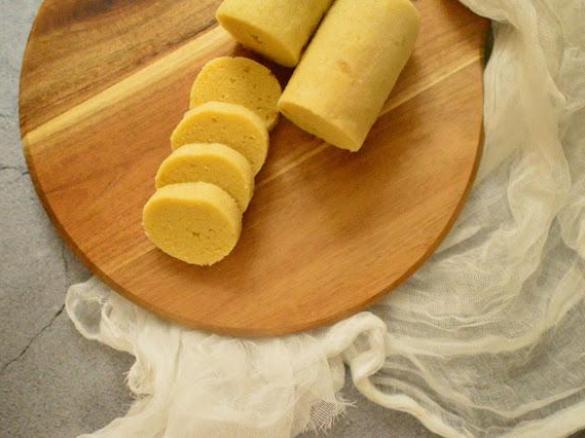 Bramborové knedlíky