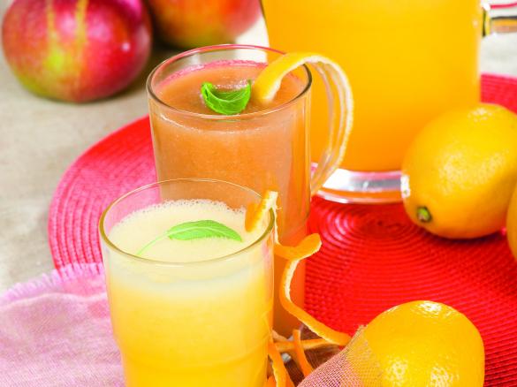 Pomerančový nápoj