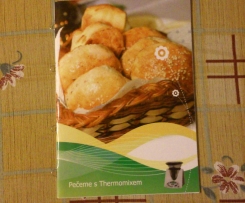 Věnečky z odpalovaného těsta