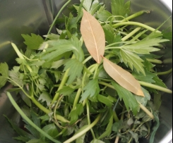 Zeleninový bujón NATUR bez soli