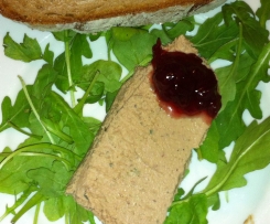 Paštika z kuřecích jater