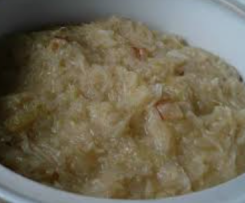 Kysané zelí dušené