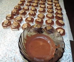 Poleva čokoládová