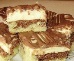 Úžasná tvarohová buchta