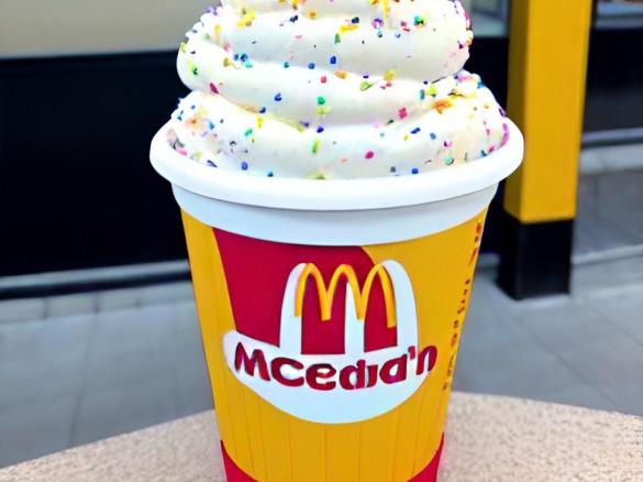 ZMRZLINA Z THERMOMIXU - JAK MCFLURY