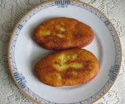 Bramborové placky s uzeným masem