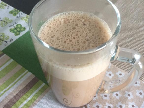 Domácí čokočíno (kapučíno)