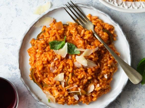 Rizoto v různých verzích