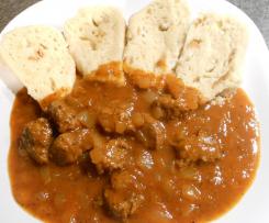 Segedínský guláš