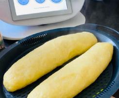 Bramborové knedlíky podle Simony