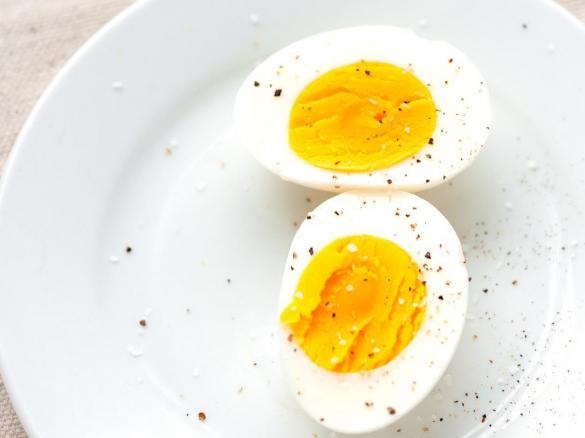 Jak uvařit vajíčko