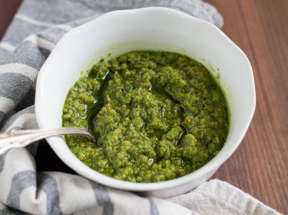 Al Pesto
