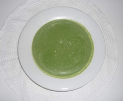 Špenátová polévka