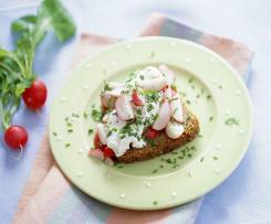 Ředkvičková pomazánka