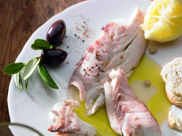 Pražma v solné krustě