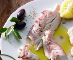 Pražma v solné krustě