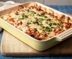 Kuřecí Enchiladas