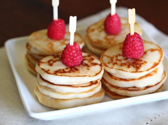 Jogurtové placičky